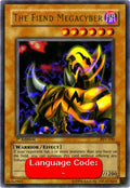 The Fiend Megacyber (V.2 - Ultra Rare) - Pharaoh's Servant (Ultra Rare) [PSV-100]
