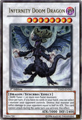 Infernity Doom Dragon (V.1 - Ultra Rare) - The Shining Darkness (Ultra Rare) [TSHD-042]