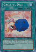 Graceful Dice - The Sacred Cards (Secret Rare) [TSC-E02]