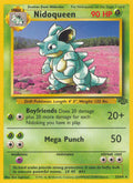 Nidoqueen - Jungle (Rare) [JU-23]