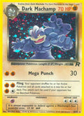 Dark Machamp - Team Rocket (Holo Rare) [TR-10]