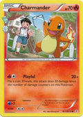 Charmander - Generations (Common) [GEN-RC3]