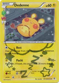 Dedenne - Generations (Uncommon) [GEN-RC10]