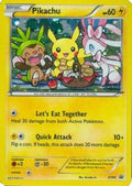 Pikachu - XY Black Star Promos (Promo) [XYPR-95]
