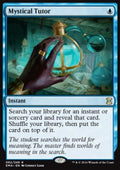 Mystical Tutor - Eternal Masters (Rare) [EMA-62]
