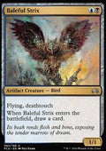 Baleful Strix - Planechase Anthology (Uncommon) [PCA-82]