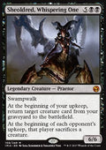 Sheoldred, Whispering One - Iconic Masters (Mythic) [IMA-108]