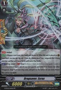 Dragsaver, Esras - Divine Dragon Caper (Double Rare) [G-BT09-014]