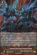 Supremacy Black Dragon, Aurageyser Dragon - Raging Clash of the Blade Fangs (Triple Rare) [G-BT10-Re01]