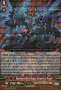 Supremacy Black Dragon, Aurageyser Dragon  (V.2 - Triple Rare) - Revival Collection Vol.1 (Triple Rare) [G-RC01-003]
