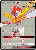Kartana GX - Crimson Invasion (Ultra Rare) [CIN-106]