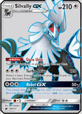 Silvally GX - Crimson Invasion (Ultra Rare) [CIN-108]