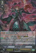 Dragfall, Luard  (V.1 - Triple Rare) - Divine Dragon Apocrypha (Triple Rare) [G-BT14-008]