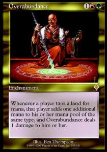 Overabundance - Invasion (Rare) [INV-259]