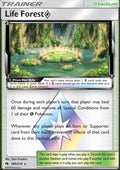 Life Forest ◇ - Lost Thunder (Holo Rare) [LOT-180]