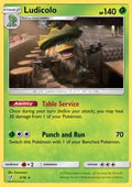 Ludicolo - Detective Pikachu (Rare) [DET-2]