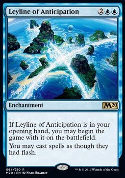 Leyline of Anticipation - Core 2020 (Rare) [M20-64]
