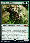 Cavalier of Thorns - Core 2020 (Mythic) [M20-167]