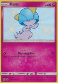 Ralts - Hidden Fates (Holo Rare) [HIF-SV34]