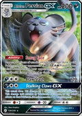 Alolan Persian GX