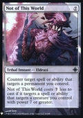 Not of This World - Mystery Booster (Uncommon) [MYS-8]