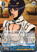 Soul's Will, Bucciarati (V.1 - Double Rare) - JoJo’s Bizarre Adventure: Golden Wind (Double Rare) [JJ/S66-075]