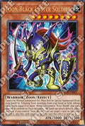 Toon Black Luster Soldier (V.1 - Ultra Rare) - Toon Chaos (Ultra Rare) [TOCH-001]