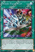 Toon Page-Flip (V.2 - Collectors Rare) - Toon Chaos (Collectors Rare) [TOCH-004]