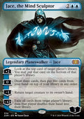 Jace, the Mind Sculptor - Double Masters: Extras (Mythic) [X2XM-334]