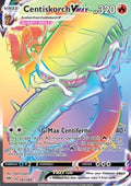 Centiskorch VMAX - Darkness Ablaze (Secret Rare) [DAA-191]
