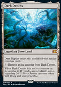 Dark Depths - Double Masters (Mythic) [2XM-314]