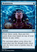Brainstorm - Double Masters (Common) [2XM-44]