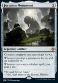 Forsaken Monument - Zendikar Rising (Mythic) [ZNR-244]