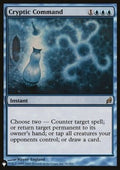 Cryptic Command - The List (Rare) [ZNL-56]