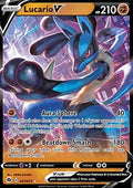 Lucario V - Champion’s Path (Ultra Rare) [CPA-27]