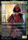 Michonne, Ruthless Survivor