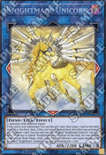 Knightmare Unicorn (V.2 - Collectors Rare) - Genesis Impact (Collectors Rare) [GEIM-050]