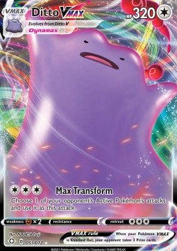 Ditto VMAX - Shining Fates (Ultra Rare) [SHF-51]