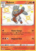 Raboot - Shining Fates (Secret Rare) [SHF-SV16]