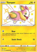 Yamper - Shining Fates (Secret Rare) [SHF-SV39]