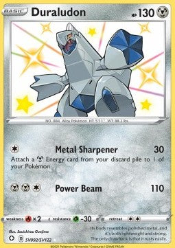 Duraludon - Shining Fates (Secret Rare) [SHF-SV92]