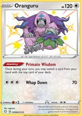 Oranguru - Shining Fates (Secret Rare) [SHF-SV98]