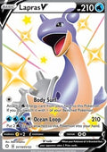 Lapras V - Shining Fates (Secret Rare) [SHF-SV110]