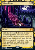 Tainted Pact (V.1) - Mystical Archive (Mythic) [STA-33]