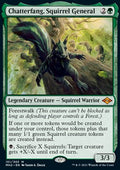 Chatterfang, Squirrel General - Modern Horizons 2 (Mythic) [MH2-151]