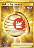 Welcoming Lantern - Chilling Reign (Secret Rare) [CRE-230]