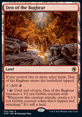 Den of the Bugbear - Adventures in the Forgotten Realms (Rare) [AFR-254]