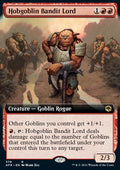 Hobgoblin Bandit Lord - Adventures in the Forgotten Realms: Extras (Rare) [XAFR-379]