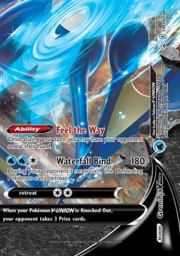 Greninja V-UNION - SWSH Black Star Promos (Promo) [SWSH-158]