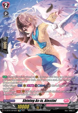 Shining As-is, Alestiel  (V.3 - Special Parallel) - Lyrical Melody (Special Parallel) [D-LBT01-S40]
